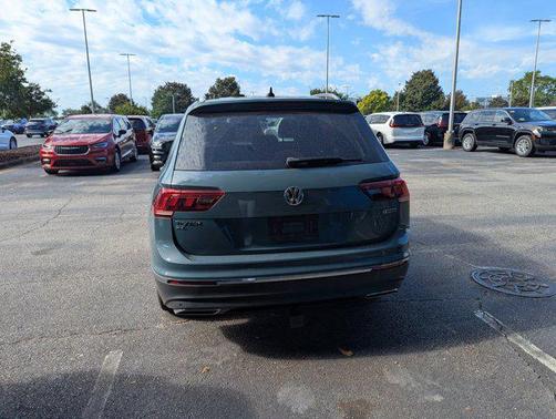 2020 Volkswagen Tiguan 2.0T SEL
