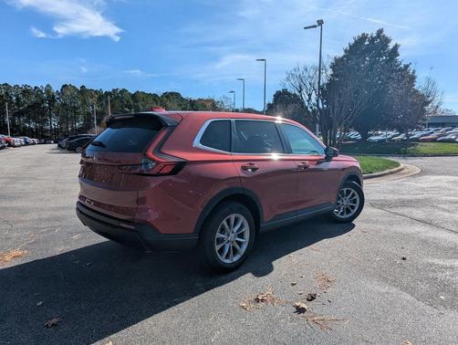 2024 Honda CR-V EX-L AWD