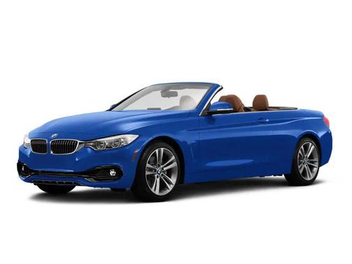 2019 BMW 440 i xDrive