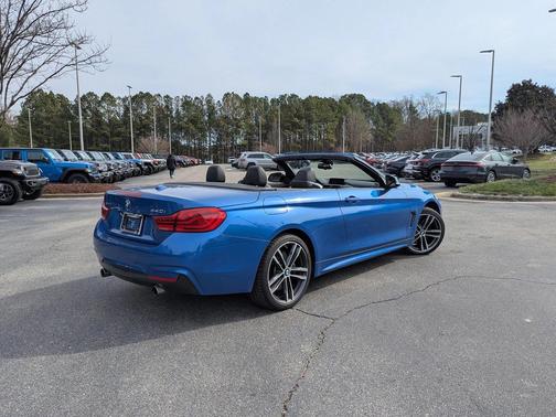 2019 BMW 440 i xDrive