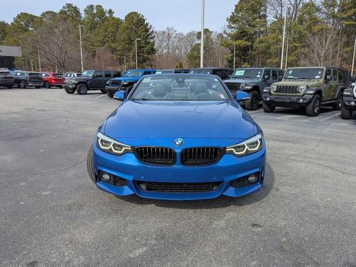 2019 BMW 440 i xDrive