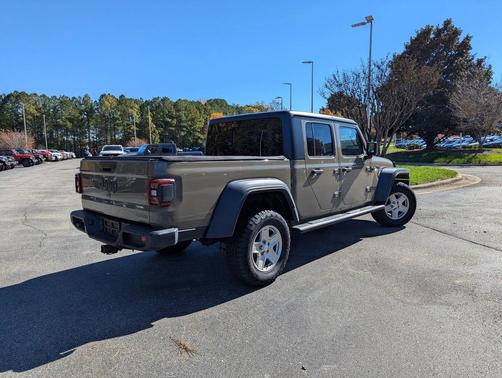 2020 Jeep Gladiator Sport S