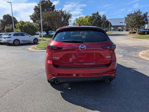 2024 Mazda CX-5 2.5 S Premium