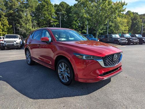 2024 Mazda CX-5 2.5 S Premium