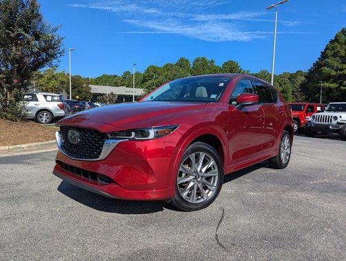 2024 Mazda CX-5 2.5 S Premium