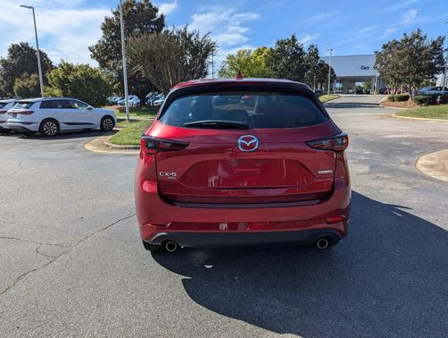 2024 Mazda CX-5 2.5 S Premium