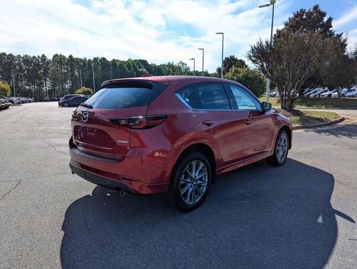 2024 Mazda CX-5 2.5 S Premium