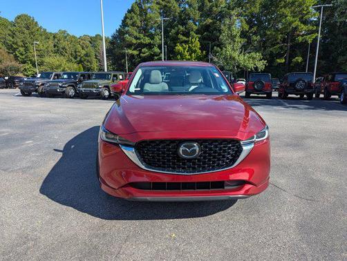 2024 Mazda CX-5 2.5 S Premium