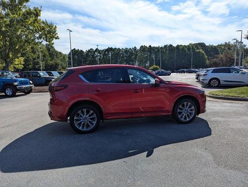 2024 Mazda CX-5 2.5 S Premium