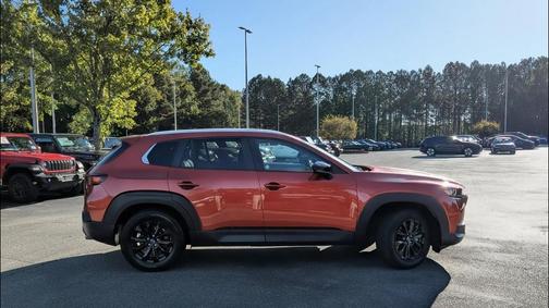 2024 Mazda CX-50 2.5 S Preferred Package