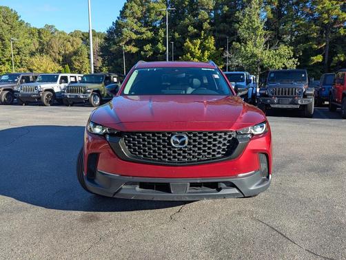 2024 Mazda CX-50 2.5 S Preferred Package