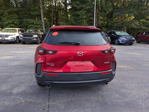 2024 Mazda CX-50 2.5 S Preferred Package
