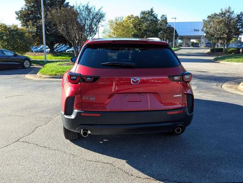 2024 Mazda CX-50 2.5 S Preferred Package