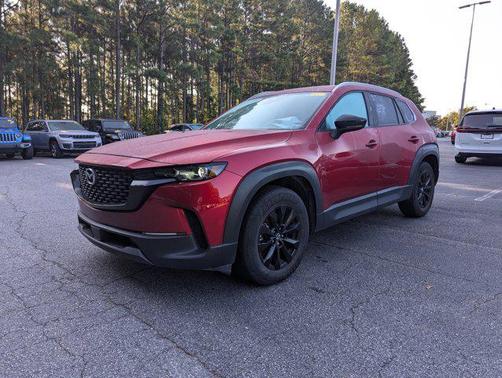 2024 Mazda CX-50 2.5 S Preferred Package