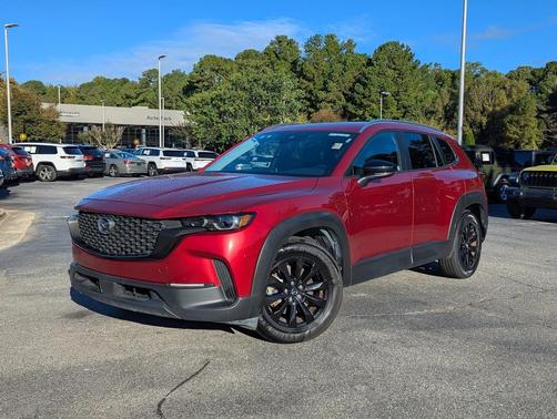 2024 Mazda CX-50 2.5 S Preferred Package