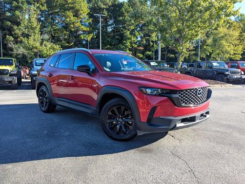 2024 Mazda CX-50 2.5 S Preferred Package