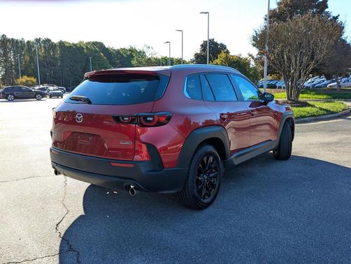 2024 Mazda CX-50 2.5 S Preferred Package