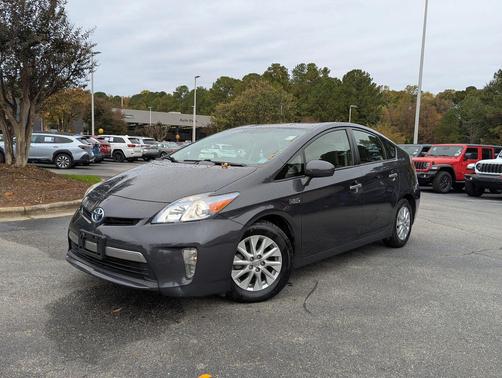 2014 Toyota Prius Plug-in Advanced