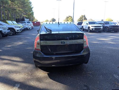 2014 Toyota Prius Plug-in Advanced