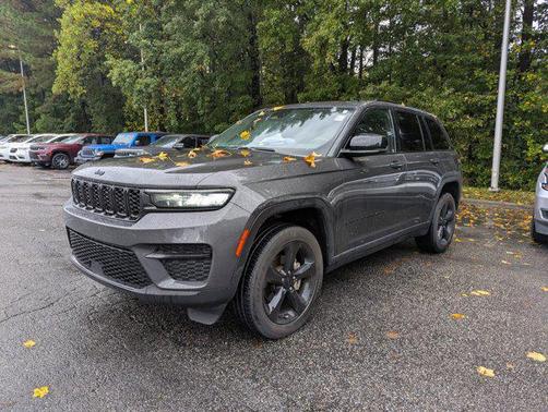 2023 Jeep Grand Cherokee Altitude