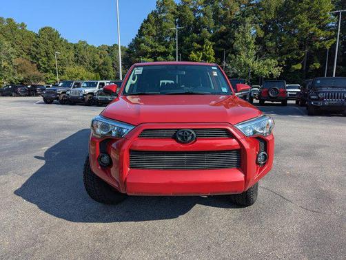 2019 Toyota 4Runner SR5