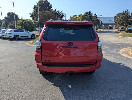 2019 Toyota 4Runner SR5
