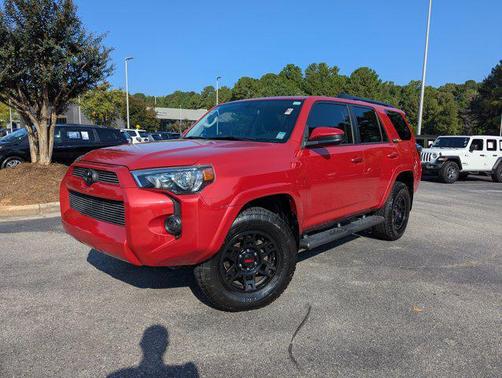 2019 Toyota 4Runner SR5