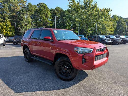 2019 Toyota 4Runner SR5