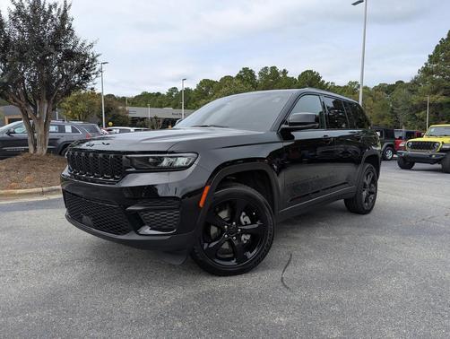 2023 Jeep Grand Cherokee Altitude