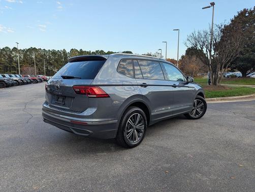 2024 Volkswagen Tiguan 2.0T Wolfsburg Edition