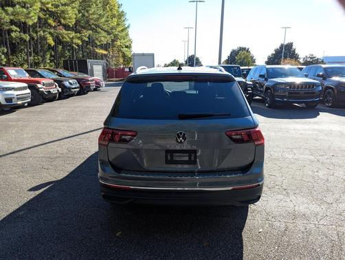 2024 Volkswagen Tiguan 2.0T Wolfsburg Edition