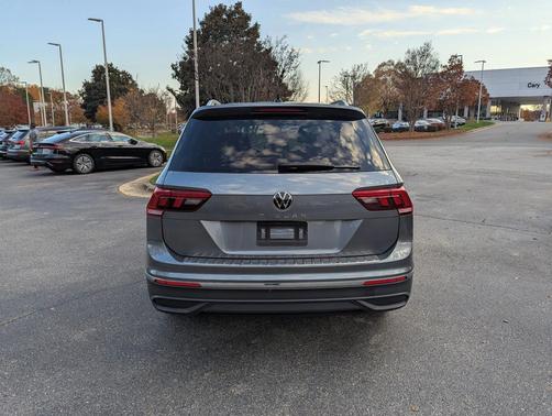 2024 Volkswagen Tiguan 2.0T Wolfsburg Edition