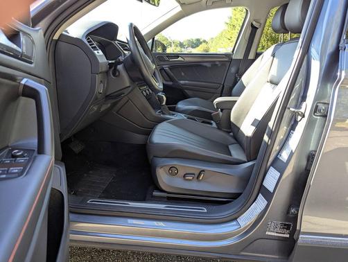2024 Volkswagen Tiguan 2.0T Wolfsburg Edition