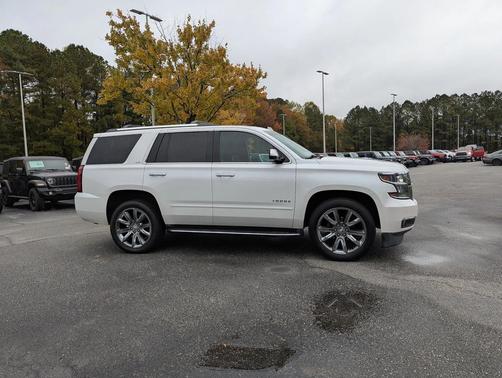 2016 Chevrolet Tahoe LTZ
