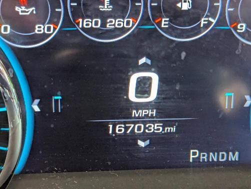 2016 Chevrolet Tahoe LTZ