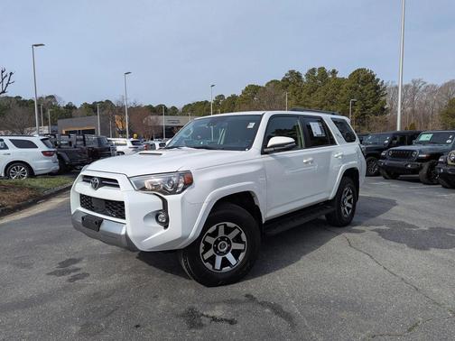 2023 Toyota 4Runner TRD Off Road Premium