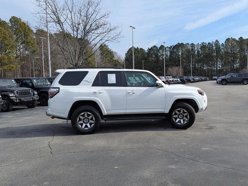 2023 Toyota 4Runner TRD Off Road Premium