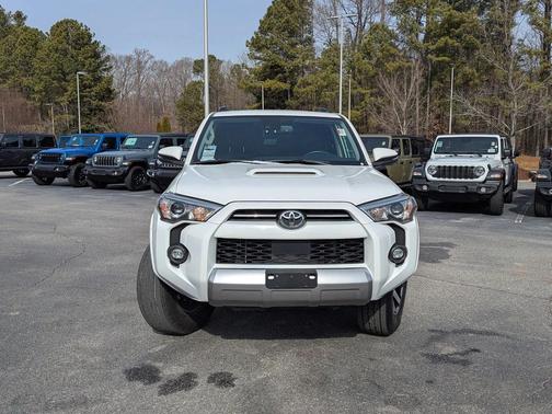 2023 Toyota 4Runner TRD Off Road Premium
