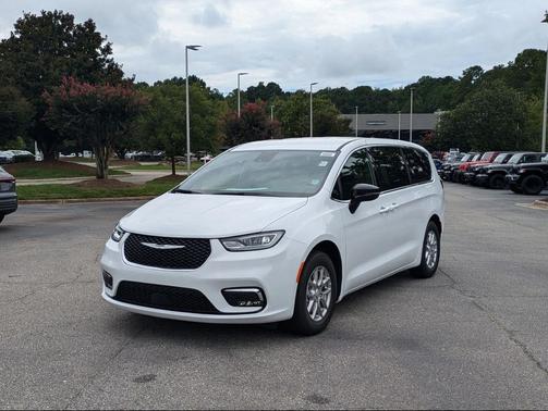 2026 Chrysler Pacifica L