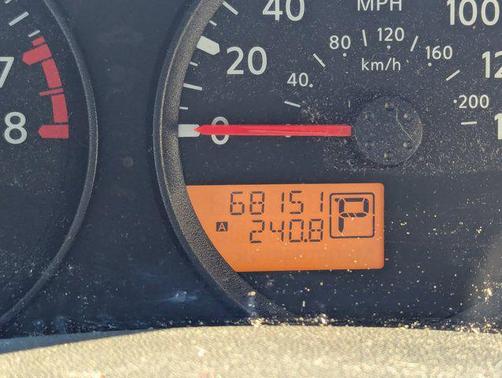 2021 Nissan Frontier SV
