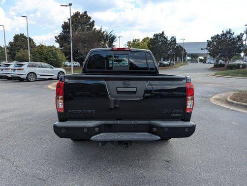 2021 Nissan Frontier SV