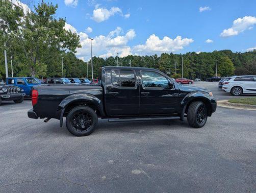 2021 Nissan Frontier SV