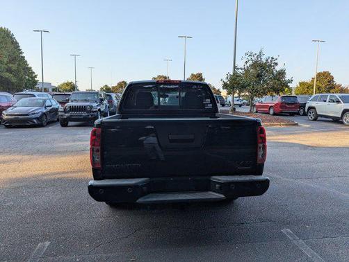 2021 Nissan Frontier SV