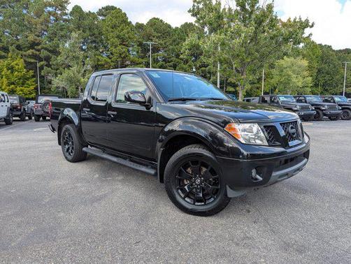 2021 Nissan Frontier SV