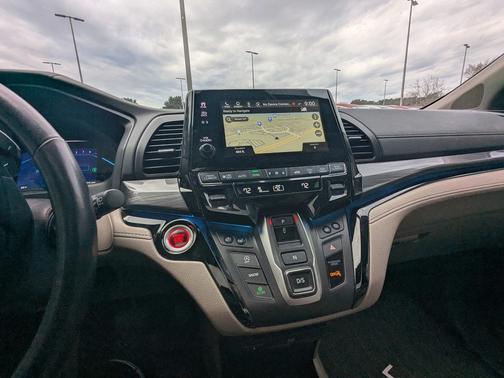 2024 Honda Odyssey Elite