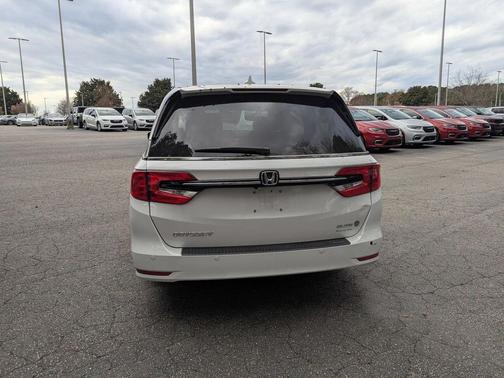 2024 Honda Odyssey Elite