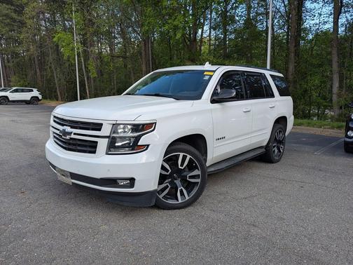 2020 Chevrolet Tahoe Premier