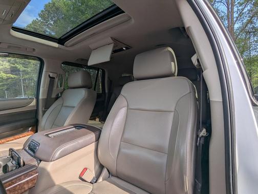 2020 Chevrolet Tahoe Premier