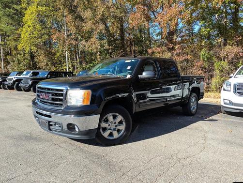 2010 GMC Sierra 1500 SLT