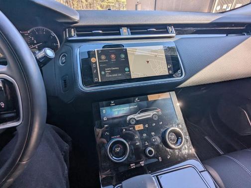 2022 Land Rover Range Rover Velar P250 S